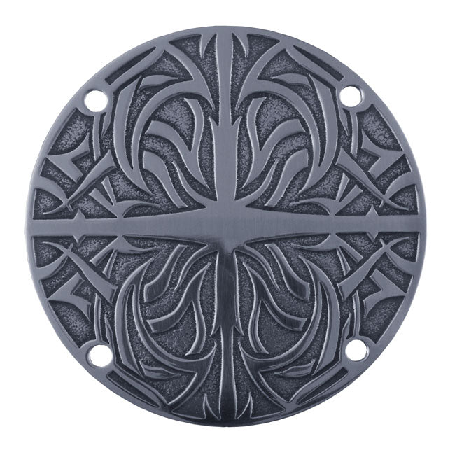 ALU AIR CLEANER COVER MAKOTO