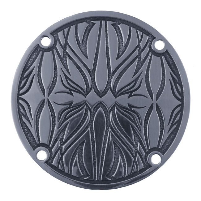 ALU AIR CLEANER COVER HIRO