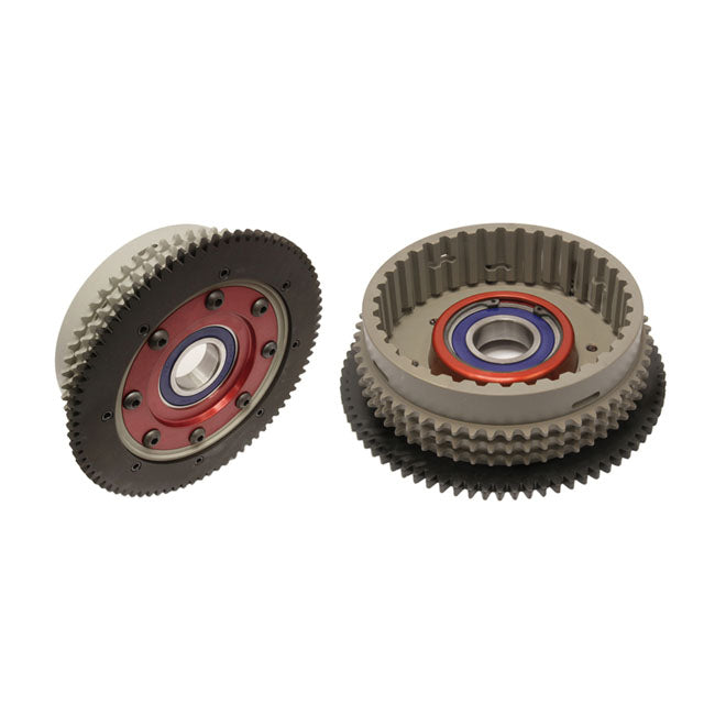 Billet Clutch Basket for 91-03 Sportster