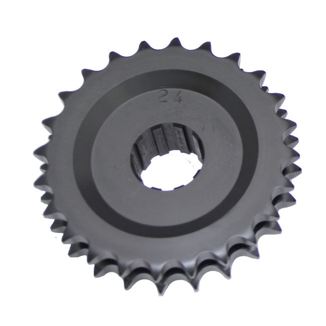 Ev Industries, Power Drive Solid Steel Motor Sprocket for L84-06 Big Twin (Excl. 2006 Dyna)