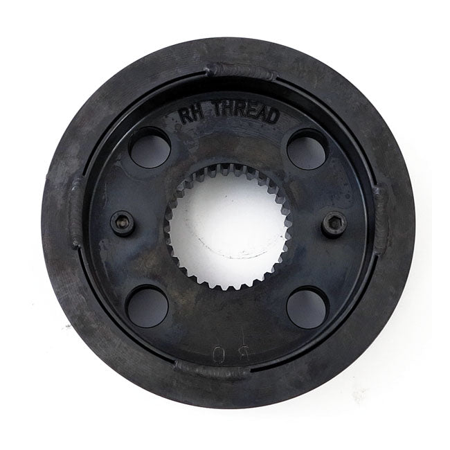Diamond Terminator Transm. Pulley 30T for 06-17 Dyna; 07-17 Softail; 07-16 Touring