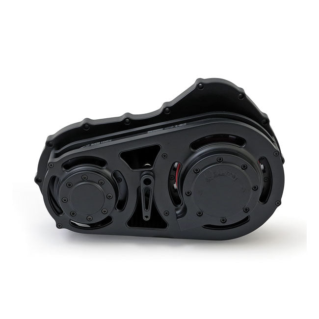 Evolution Industries, 2" 2XL Sportster Belt Drive Kit. Black for 04-20 XL (Excl. 08-12 XR1200)