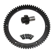 Evolution Industries Starter Ring Gear Kit, 66T – 1994–1997 Big Twin