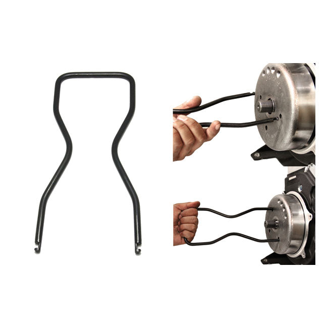 Evolution Industries Alternator Rotor Puller – H-D Models with Alternator Rotors with 2…