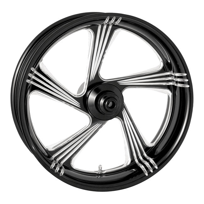 Pm 3.5 X 16 Wheel, Element for 07-14 FLSTC, FLSTN (Non-Abs, Single Disc)