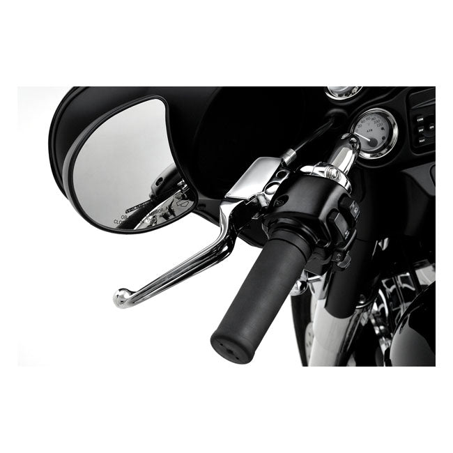 MCS Clutch Lever Assembly. Chrome – 2008–2016 FLT/Touring