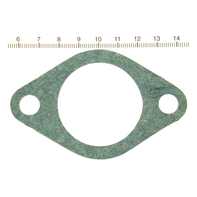 James Gaskets Gasket Carburetor to Manifold. .016" Paper – 1957–1965 XL Sportster with OEM Linkert…