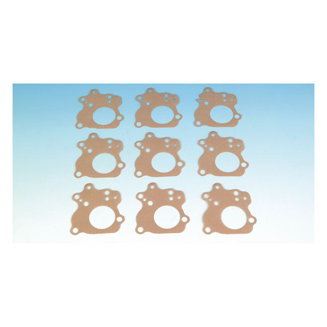 James Gaskets Oil Pump Cover Plate to Body Gasket. Paper – 41-E50 EL; FL; FLH