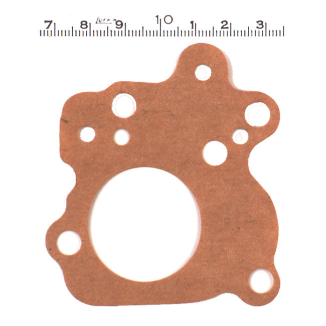 James Gaskets Oil Pump Cover Plate to Body Gasket. Paper – 41-E50 EL; FL; FLH