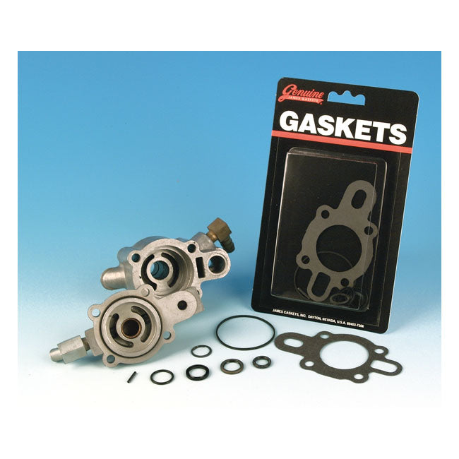 James Gaskets Oil Pump Gasket & Seal Kit. XL Sportster – 1977–1990 XL Sportster