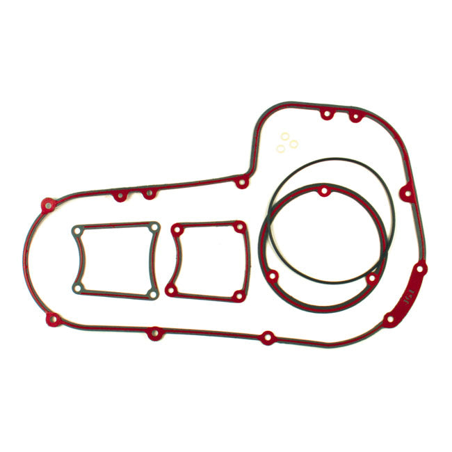James Gaskets Primary Gasket Kit. Outer Cover – 1979–1984 FLT/Touring; 1982–1984 FXR