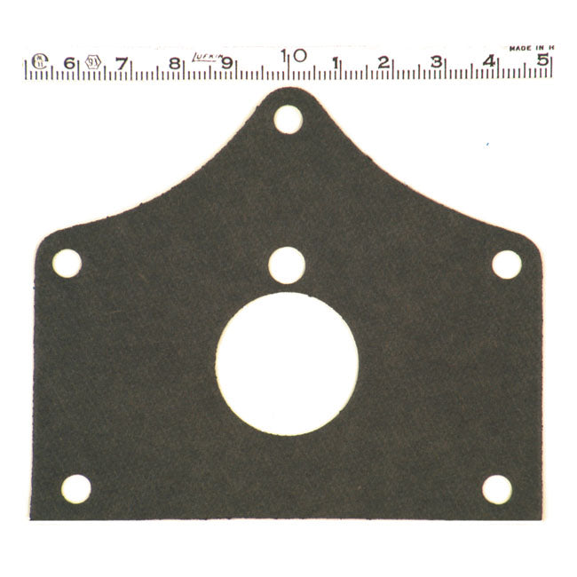 James Gaskets Gasket Transmission Shifter Adapter Plate. Paper – 52-E79 Big Twin with Foot Shift