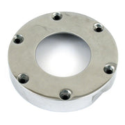 MCS Gear Shift Cover, Transmission Top. Chrome – 52-E79 4-Speed Big Twin