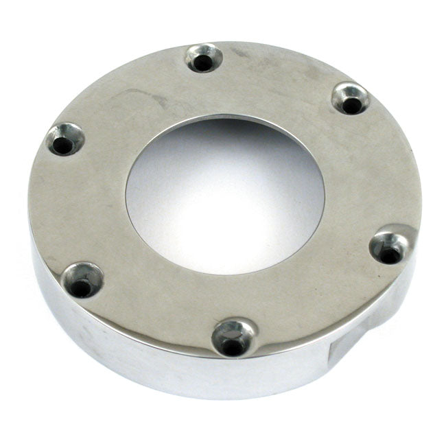 MCS Gear Shift Cover, Transmission Top. Chrome – 52-E79 4-Speed Big Twin