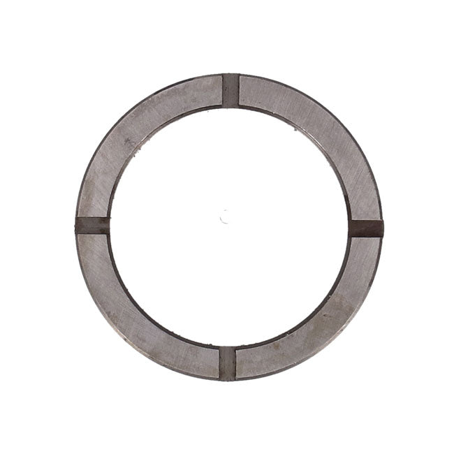 MCS Bearing Race, Transmission Mainshaft. +.005" – 1952–1956 K; KH; 1957–1983 XL Sportster