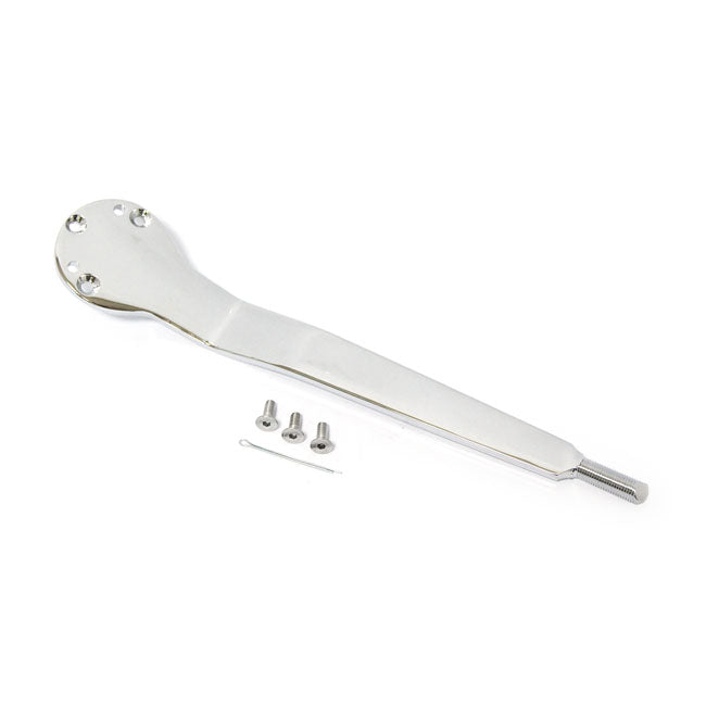 MCS Jockey Shift Lever Only. Chrome – 52-E79 FL; FX; Customs with 52E79…