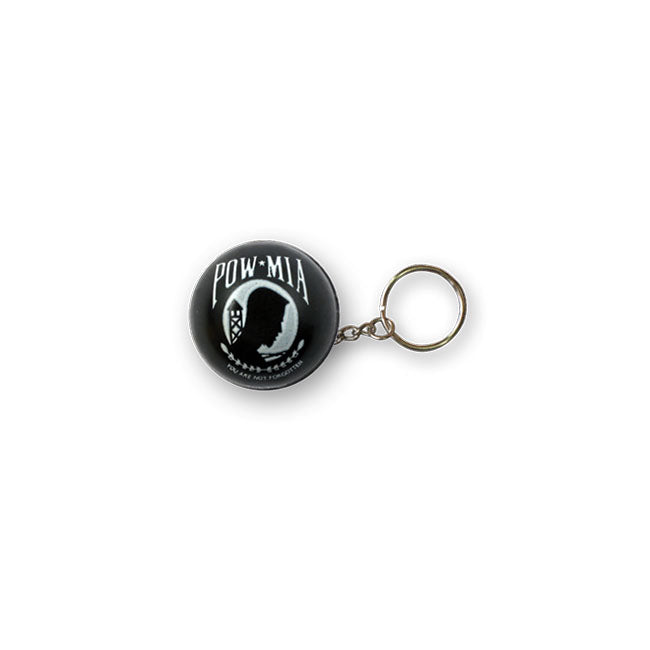Triktopz Pow-Mia Key Chain – Keys; Charms; and Other Items