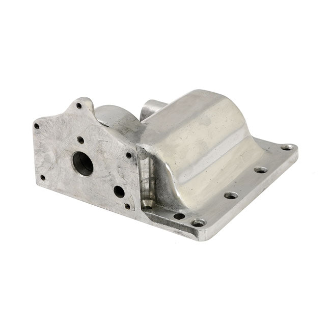 MCS Ratchet Top Assembly 4-Speed. Polished – 52-E79 4-Speed Big Twin with Foot Shift