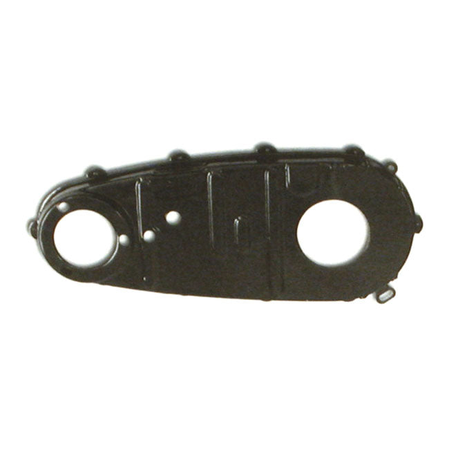 Paughco Inner Primary. Black – 1965–1969 Big Twin in Custom Application