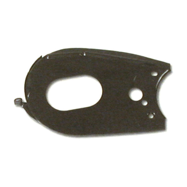 Samwel Inner Primary. Black – 1936–1964 45" SV