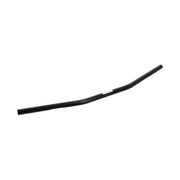 Fehling CRC Fehling Crackbar 1" Black, Abe – 1982–2022 H-D with 1" ID Risers