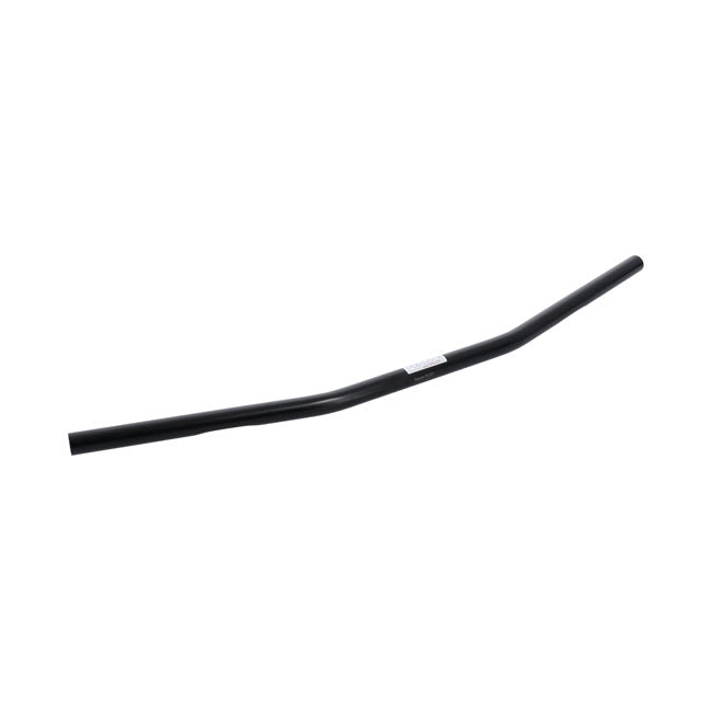 Fehling CRC Fehling Crackbar 1" Black, Abe – 1982–2022 H-D with 1" ID Risers