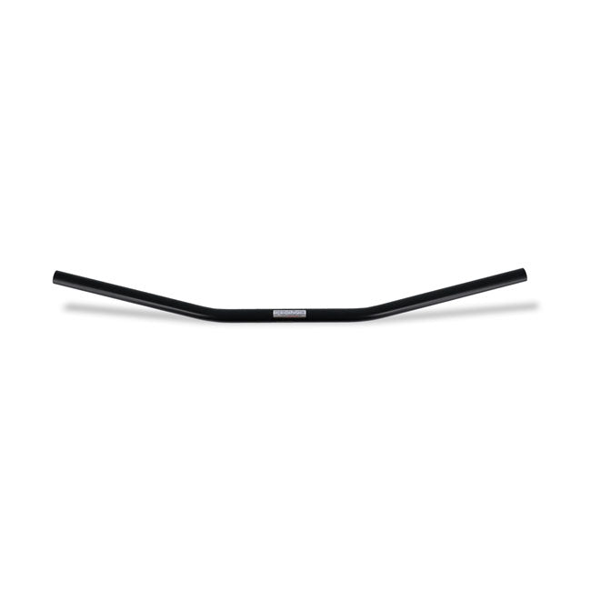 Fehling CRC Fehling Crackbar 1" Black, Abe – 1982–2022 H-D with 1" ID Risers