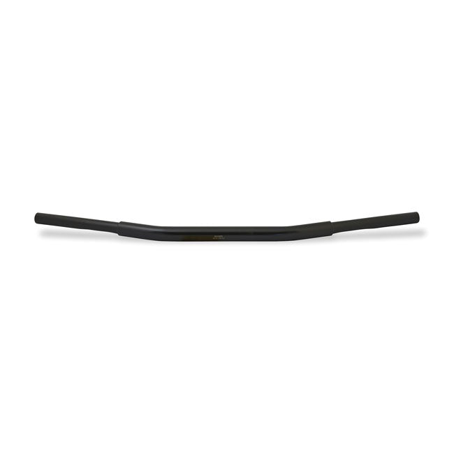 Fehling CRC Fehling Crackbar 1-1/4" Black – 1982–2022 H-D with 1.25" I.D. Risers