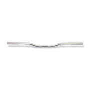 Fehling CRC Fehling Custombar 1" Chrome – 1982–2022 H-D with 1" ID Risers