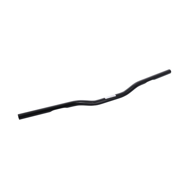 Fehling CRC Fehling Custombar 1" Black – 1982–2022 H-D with 1" ID Risers