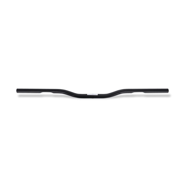 Fehling Crc Custombar 1" Black – 1982–2022 H-D with 1" Id Risers