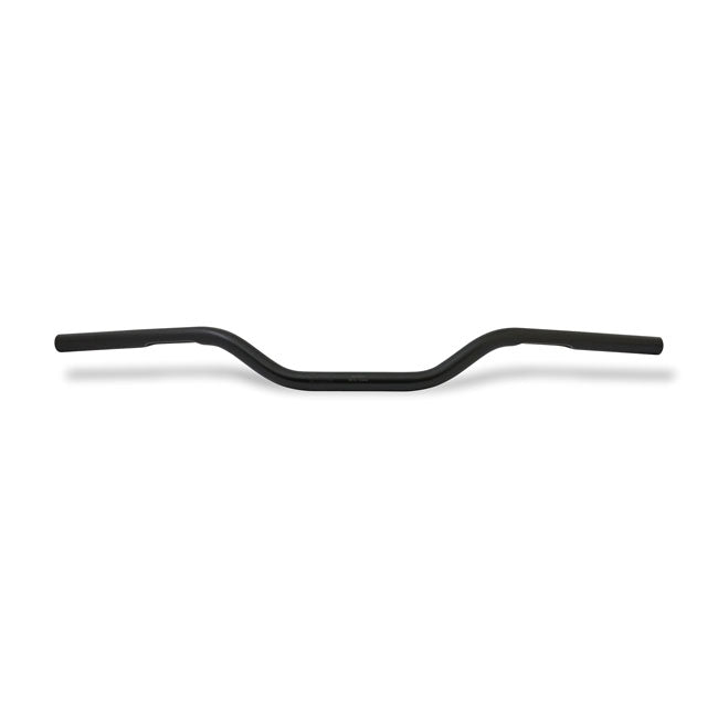 Fehling CRC Fehling Custombar 1" Black – 1982–2022 H-D with 1" ID Risers