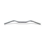 Fehling CRC Fehling Custombar 1" Chrome – 1982–2022 H-D with 1" ID Risers