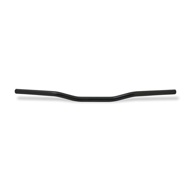 Fehling CRC Fehling Custombar 1" Black – 1982–2022 H-D with 1" ID Risers