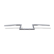 Fehling CRC Fehling Zbar 1" Chrome – 1982–2022 H-D with 1" ID Risers