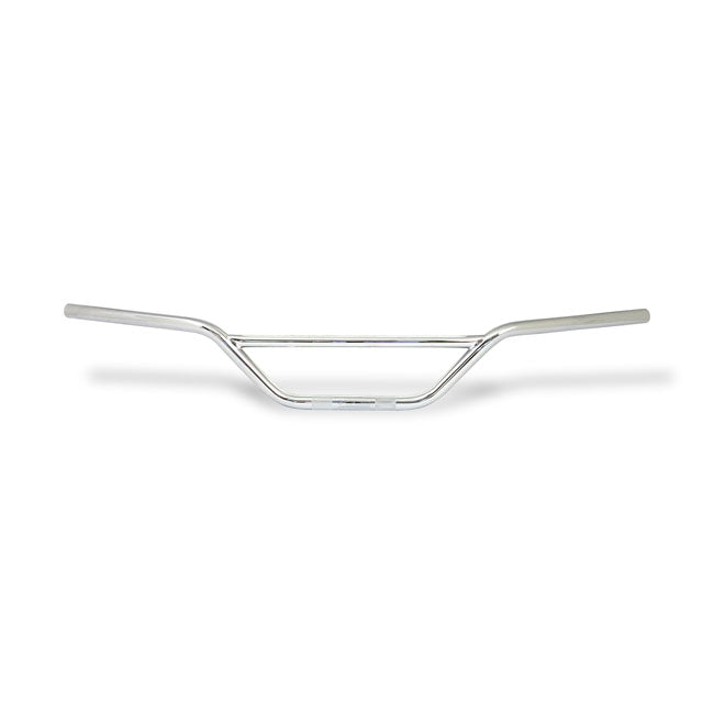 Fehling Moto-Cross 7/8" Handlebar. Chrome – Most Bikes with 7/8" (22 mm) Handlebars