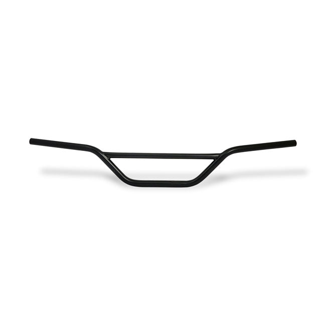 Fehling Moto-Cross 7/8" Handlebar. Black – Most Bikes with 7/8" (22 mm) Handlebars