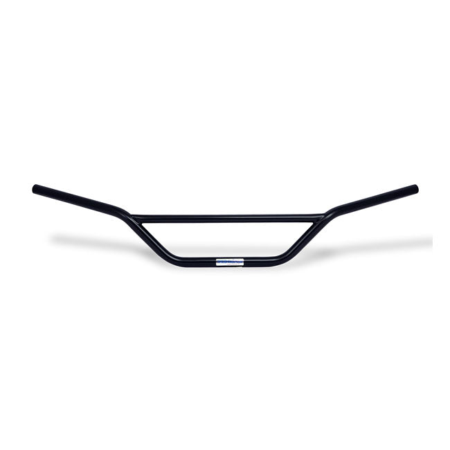 Fehling Moto-Cross 7/8" Handlebar. Black – Most Bikes with 7/8" (22 mm) Handlebars