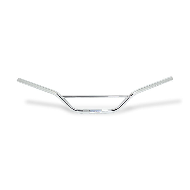 Fehling Moto-Cross 7/8" Handlebar. Chrome – Most Bikes with 7/8" (22 mm) Handlebars