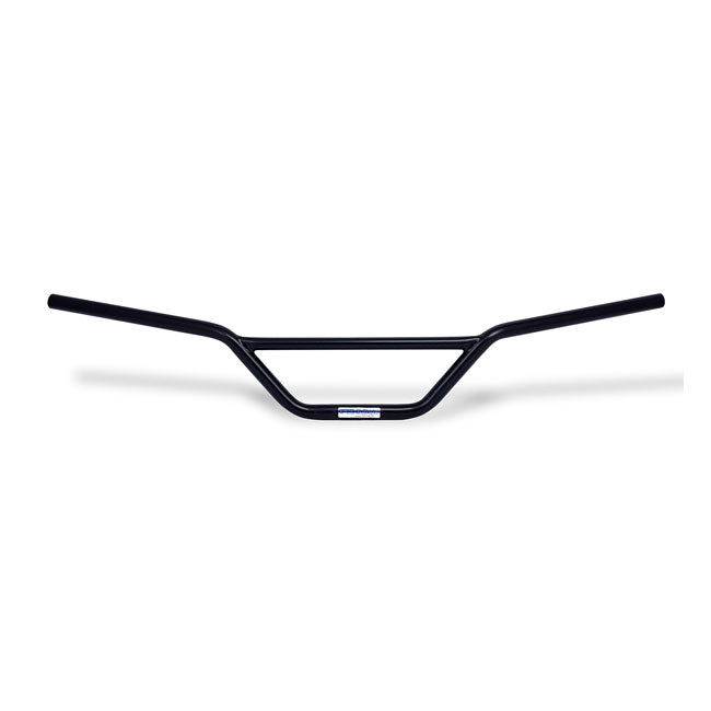 Fehling. Moto-Cross 7/8" Handlebar. Black – Most Bikes with 7/8" (22 mm) Handlebars