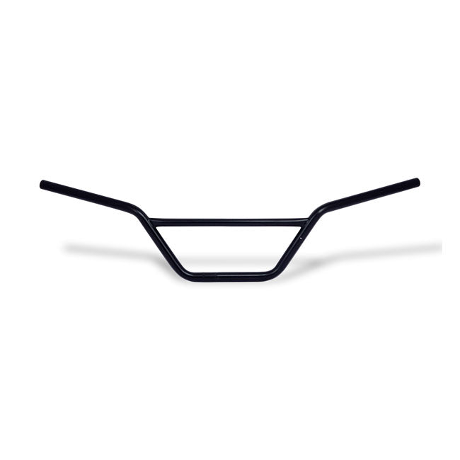Fehling Moto-Cross 7/8" Handlebar. Black – Most Bikes with 7/8" (22 mm) Handlebars