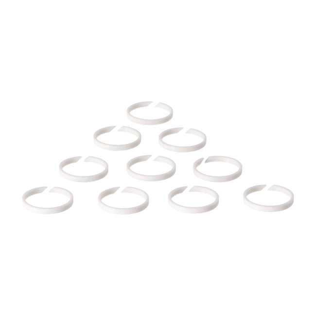 MCS Seal Rings, Fork Tube Damper – 1988–1994 FXR; 1988–1994 XL Sportster…