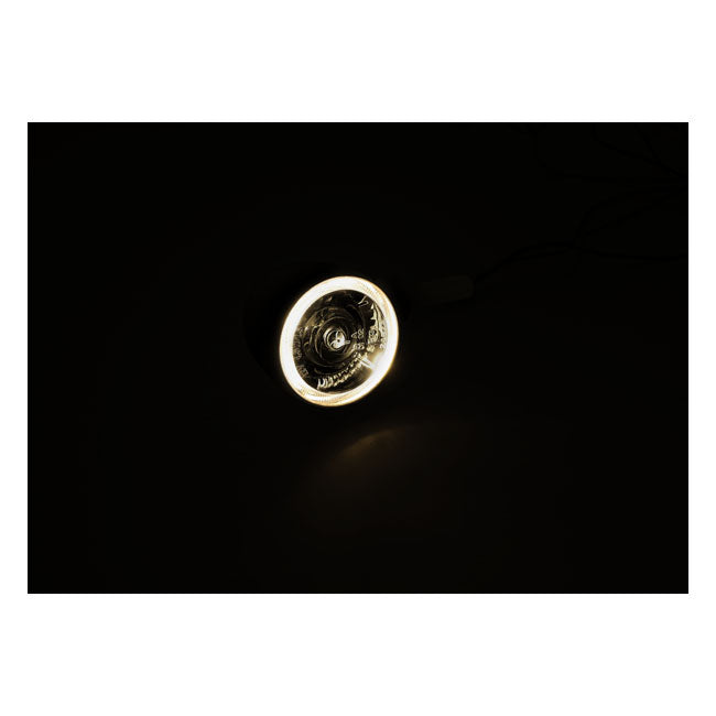 Kellermann Bullet 1000 Position Light Turn Signal. Chrome