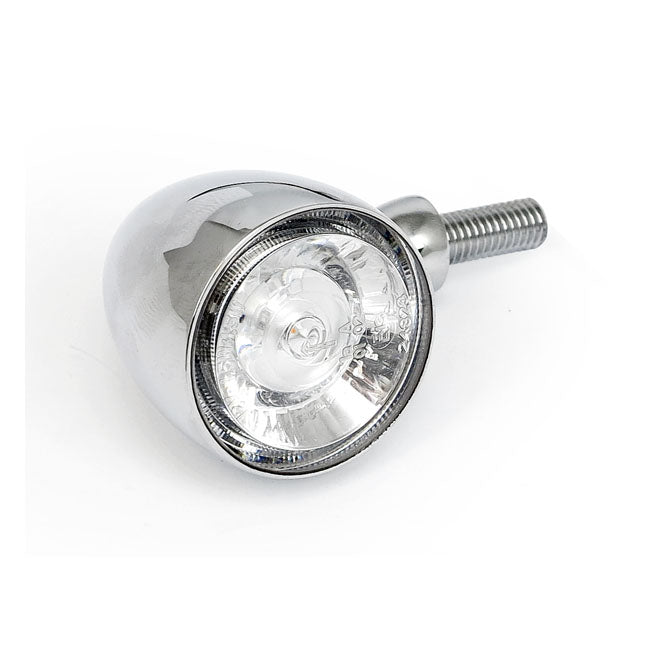 Kellermann Bullet 1000 Position Light Turn Signal. Chrome