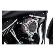 Cobra RPT Air Cleaner Kit. Chrome – 2016–2017 Softail; 2017 FXDLS; 2008–2016…