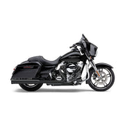 Cobra NH Series 4" Slip-on Mufflers – 1995–2016 FLT/Touring