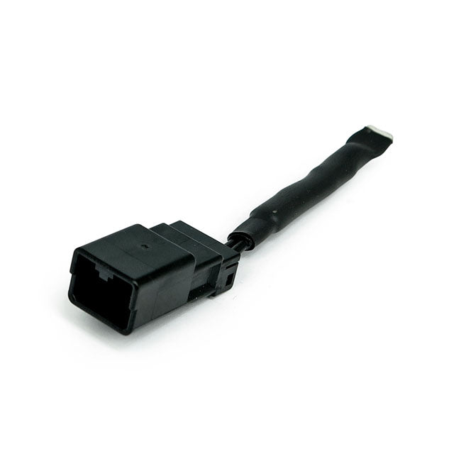Pm, Low Fuel Light Eliminator Plug for 04-20 H-D With Removed Dummy Fuel Cap