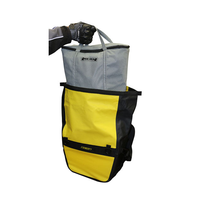 Nelson Rigg DELUXE ADVENTURE SADDLEBAGS - <br><br>Part #558270