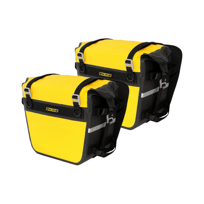 Nelson Rigg DELUXE ADVENTURE SADDLEBAGS - <br><br>Part #558270