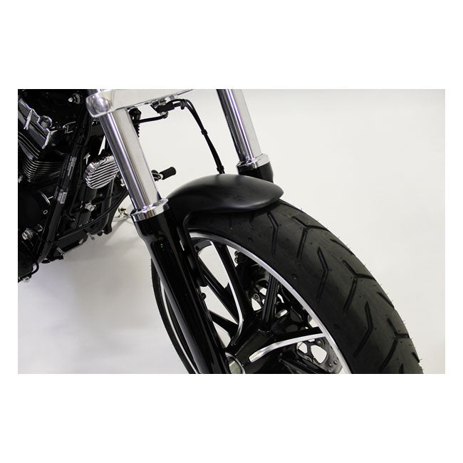 Cult-Werk Front Fender ''Custom V1''. Matte Black – 2013–2017 FXSB Breakout; 2018–2019 FXBR…